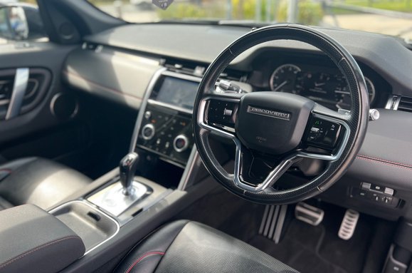 Land Rover Discovery Sport R-DYNAMIC S PLUS MHEV 17