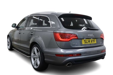 Audi Q7 3.0 TDI V6 S line Plus SUV 5dr Diesel Tiptronic quattro Euro 5 (s/s) (245 p 4
