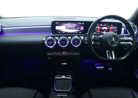 Mercedes-Benz CLA Class 1.3 CLA250e 15.6kWh AMG Line (Premium Plus) Coupe 4dr Petrol Plug-in Hybrid 20