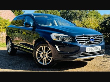 Volvo XC60 2.4 D4 SE Lux SUV 5dr Diesel Geartronic AWD Euro 5 (181 ps)