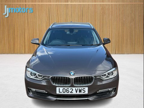 BMW 3 Series 2.0 320d Luxury Touring 5dr Diesel Auto Euro 5 (s/s) (184 ps) 3