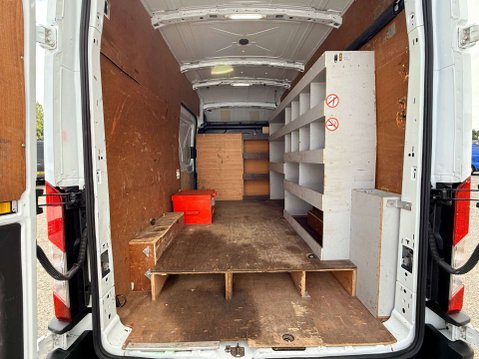 Ford Transit 2.0 Transit 350 Leader EcoBlue 12