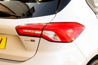 Ford Focus ST-LINE X EDITION MHEV 9