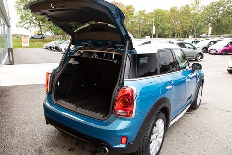 Mini Countryman COOPER S 35