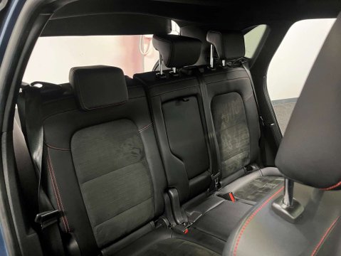 Ford Kuga 2.5 Kuga ST-Line X Edition PHEV CVT 5dr 21