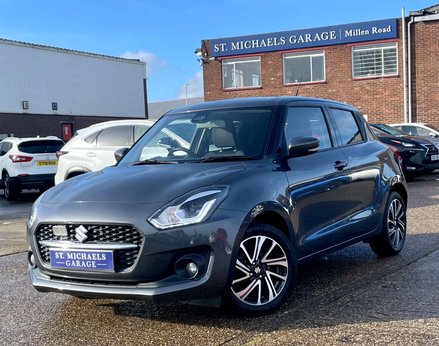 Suzuki Swift 1.2 Swift SZ5 DualJet MHEV 5dr 1