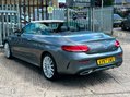Mercedes-Benz C Class C 220 D 4MATIC AMG LINE PREMIUM PLUS 17