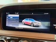 Mercedes-Benz S Class 2.9 S350Ld AMG Line (Executive) Saloon 4dr Diesel G-Tronic+ Euro 6 (s/s) (2 45
