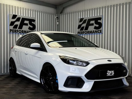 Ford Focus 2.3T EcoBoost RS Hatchback 5dr Petrol Manual AWD Euro 6 (s/s) (350 ps) 26