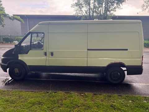 Ford Transit 2.4 TDI 350 RWD L3 H2 3dr 6