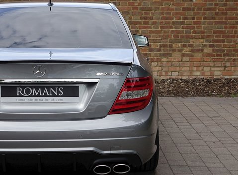 Mercedes-Benz C Class AMG 18