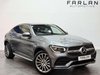 Mercedes-Benz GLC 2.0 GLC220d AMG Line (Premium) Coupe 5dr Diesel G-Tronic+ 4MATIC Euro 6 (s/