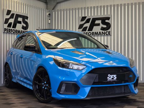 Ford Focus 2.3T EcoBoost RS Hatchback 5dr Petrol Manual AWD Euro 6 (s/s) (350 ps) 43
