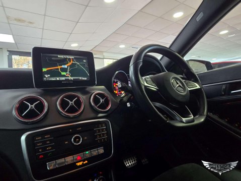 Mercedes-Benz CLA Class 2.1 CLA220d AMG Line Coupe 7G-DCT Euro 6 (s/s) 4dr 47
