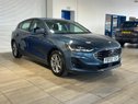 Ford Focus 1.0T EcoBoost MHEV Titanium Euro 6 (s/s) 5dr