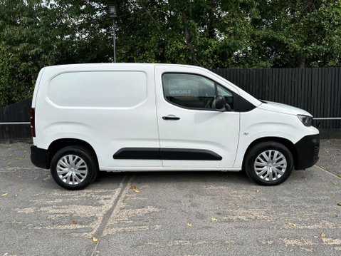 Peugeot Partner BLUEHDI PROFESSIONAL PREMIUM L1 10