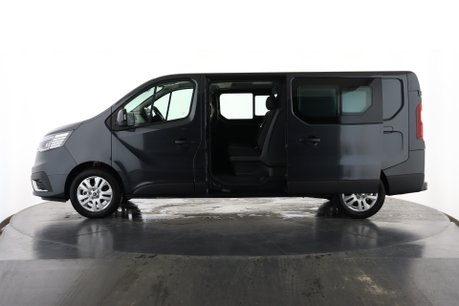 Renault Trafic LL30 EXTRA CREW 3