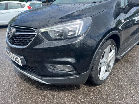 Vauxhall Mokka X 1.4i Turbo Active SUV 5dr Petrol Auto Euro 6 (140 ps) 10