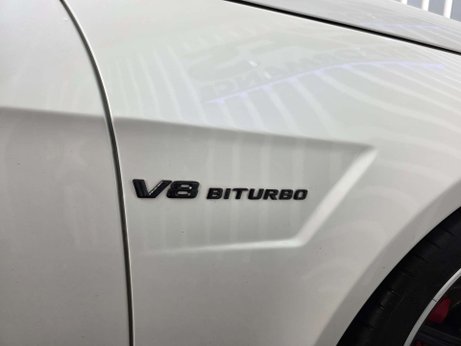 Mercedes-Benz E Class 5.5 E63 V8 BiTurbo AMG S Saloon 4dr Petrol SpdS MCT Euro 6 (s/s) (585 ps) 26