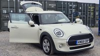 Mini Hatch 1.5 Cooper GPF Hatchback 5dr Petrol Steptronic Euro 6 (s/s) (136 ps) 6