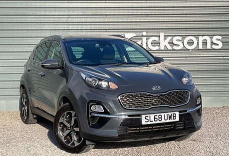 Kia Sportage 1.6 GDi 2 ISG