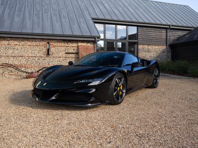 Ferrari SF90 Stradale 4.0T V8 7.9kWh F1 DCT 4WD Euro 6 (s/s) 2dr