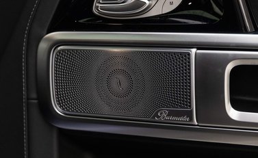 Mercedes-Benz G Series AMG G 63 4MATIC 20