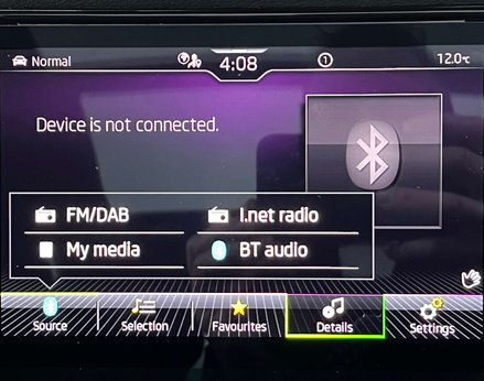 Skoda Karoq 1.5 Karoq Sportline TSi Semi-Auto 5dr 35