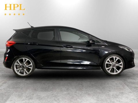 Ford Fiesta 1.0T EcoBoost MHEV ST-Line X Edition Hatchback 5dr Petrol Manual Euro 6 (s/ 16