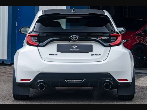 Toyota GR Yaris 1.6 GR Yaris Circuit 4WD 4WD 3dr 29