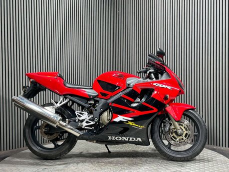 Honda CBR 2001 ONLY 15K RUNNING PROJECT BIKE 600CC SPORT