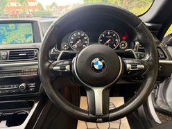 BMW 6 Series 3.0 640d M Sport Gran Coupe Auto 4dr 45