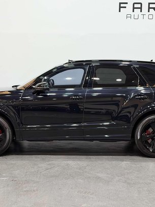 Bentley Bentayga 4.0 V8 SUV 5dr Petrol Auto 4WD Euro 6 (s/s) (550 ps) 2