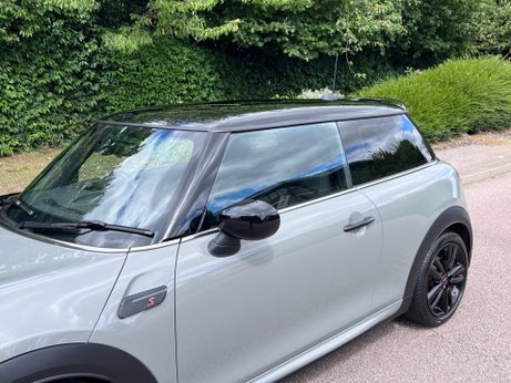 Mini Hatch 2.0 Cooper S Sport Steptronic Euro 6 (s/s) 3dr 37
