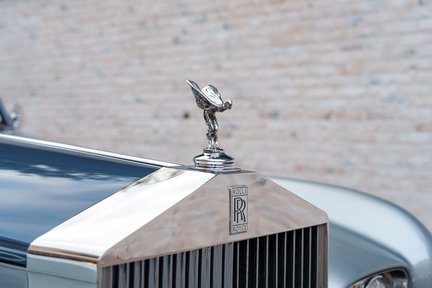 Rolls-Royce Silver Cloud III Restored 7