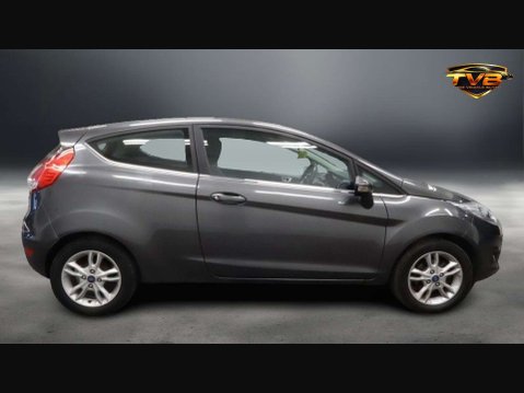 Ford Fiesta 1.2 Fiesta Zetec 3dr *NATIONAL DELIVERY* 2