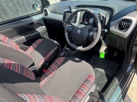 Citroen C1 1.2 PureTech Feel Airscape 5dr Petrol Manual Euro 6 (Euro 6) (82 ps) 46