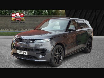 Land Rover Range Rover Sport AUTOBIOGRAPHY