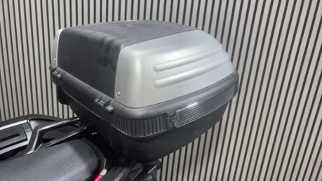 Honda NC750X DCT 2017 ONLY 17K AUTO FULL LUGGAGE 750CC A2 25