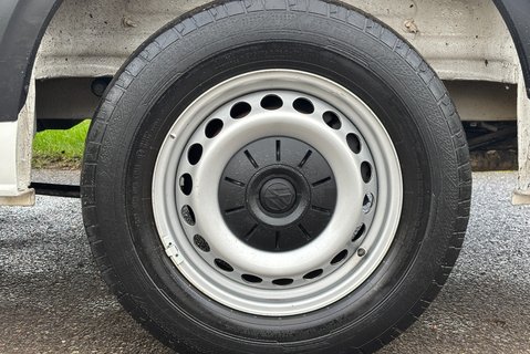 Volkswagen Crafter CR35 140ps Tdi Lwb H/R Trendline Duo Van 29