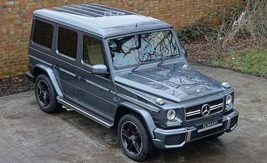 Mercedes-Benz G Series AMG 11