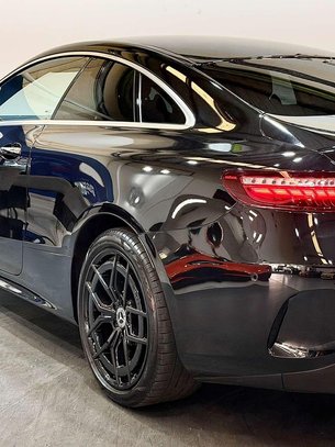 Mercedes-Benz E Class 2.0 E220d AMG Line (Premium) Coupe 2dr Diesel G-Tronic+ Euro 6 (s/s) (194 p 2