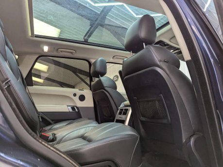Land Rover Range Rover Sport 3.0 Range Rover Sport HSE SDV6 Auto 4WD 5dr 61