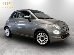 Fiat 500 1.0 MHEV Dolcevita Hatchback 3dr Petrol Manual Euro 6 (s/s) (70 bhp)