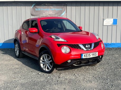 Nissan Juke 1.5 dCi Acenta Premium Euro 6 (s/s) 5dr