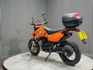 Pulse Adrenaline 2009 14K SUPERMOTO PROJECT BIKE SPARES OR REPAIR 125CC 5