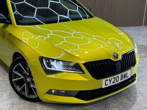 Skoda Superb 2.0 Superb SportLine+ TDI Semi-Auto 5dr 10
