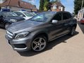Mercedes-Benz GLA 1.6 GLA200 AMG Line (Premium) 7G-DCT Euro 6 (s/s) 5dr 2
