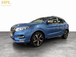 Nissan Qashqai 1.3 DIG-T Tekna+ SUV 5dr Petrol DCT Auto Euro 6 (s/s) (160 ps)