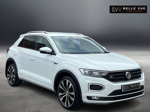 Volkswagen T-Roc 2.0 T-Roc R-Line TDI 5dr *NATIONAL DELIVERY* 42